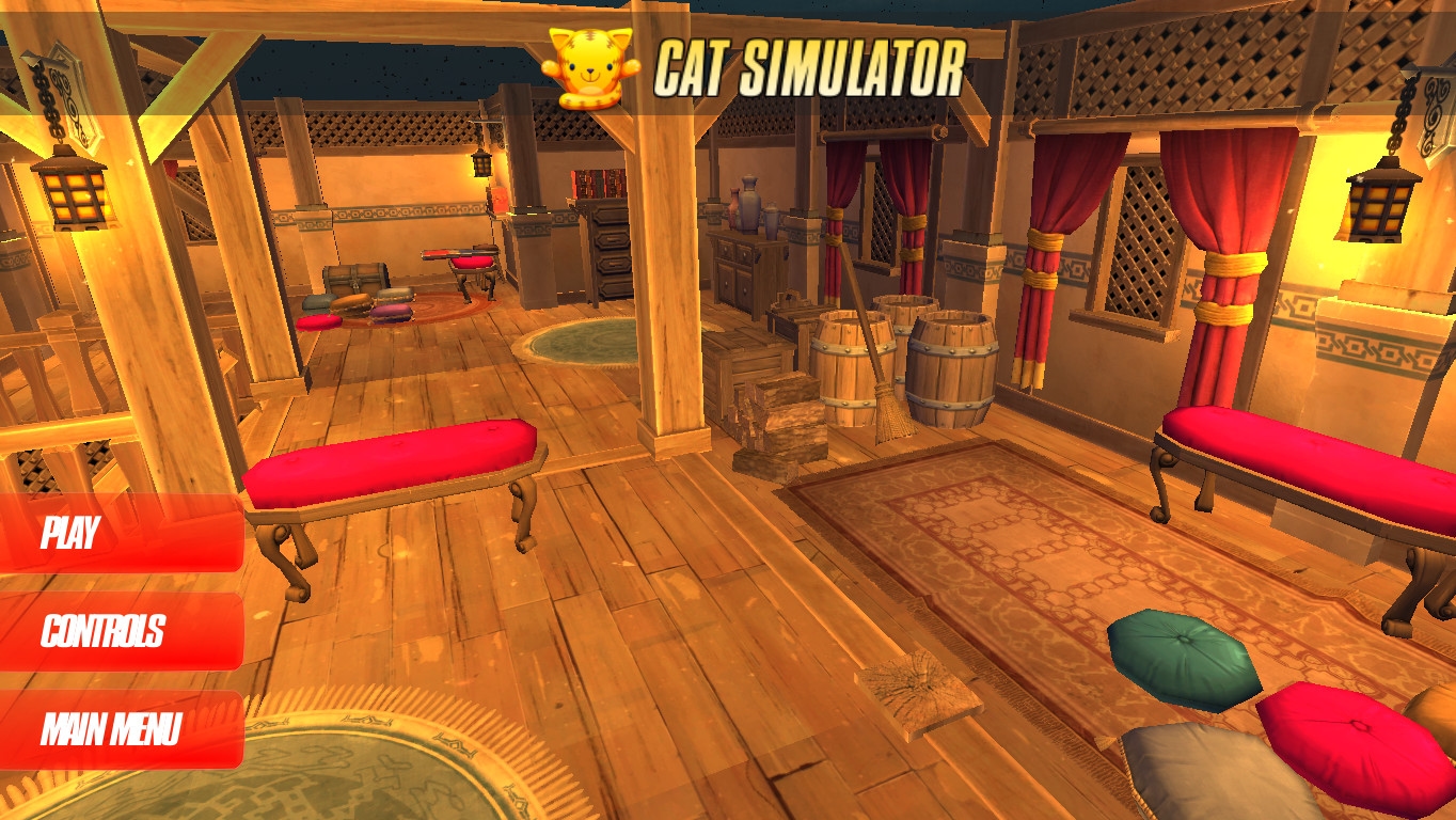 Cat Simulator Screenshot 3