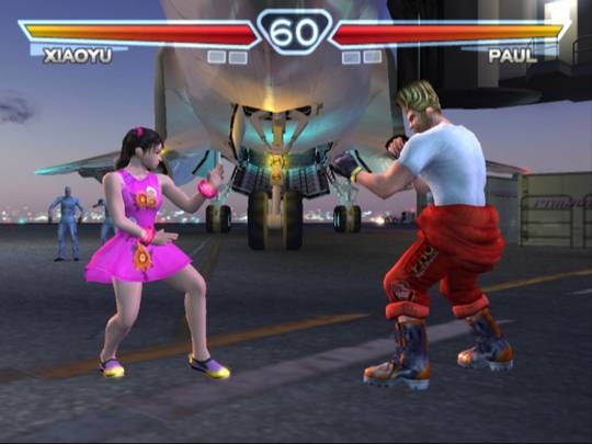 Tekken 4 Screenshot 6