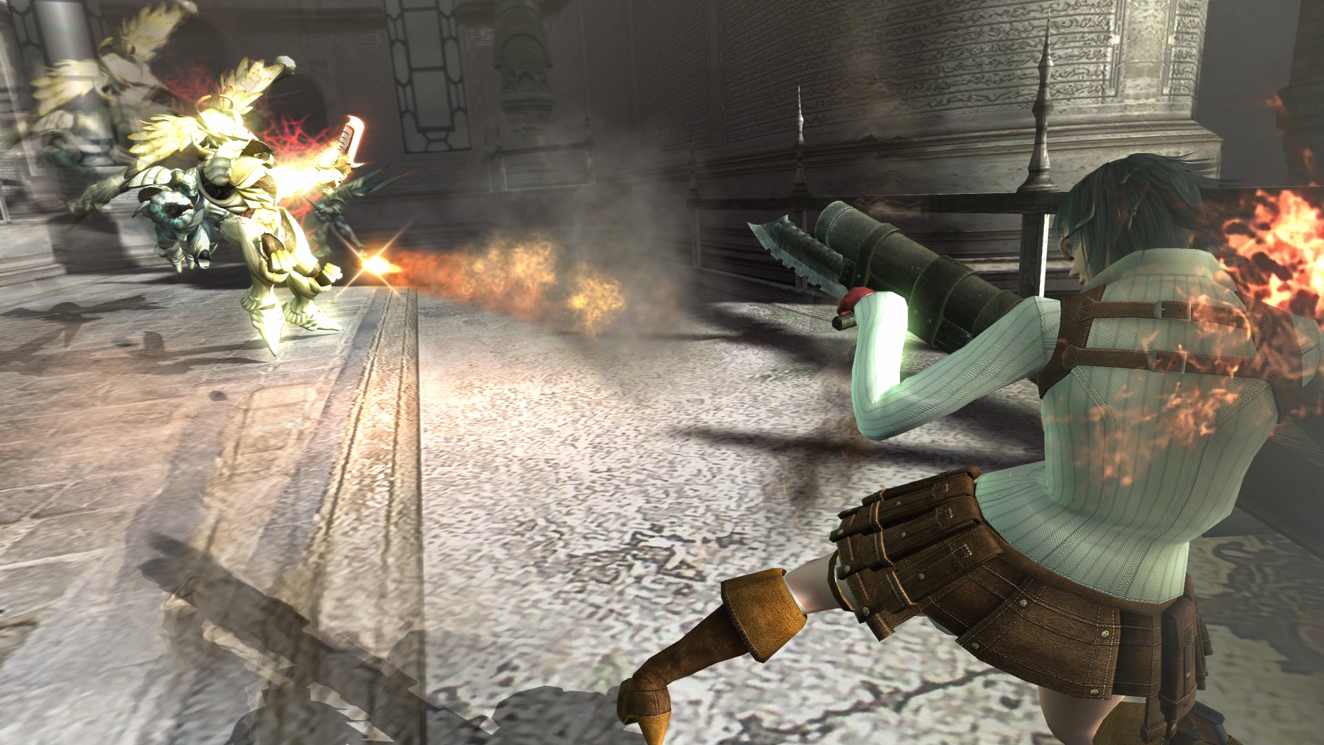 Devil May Cry 4: Special Edition Screenshot 5