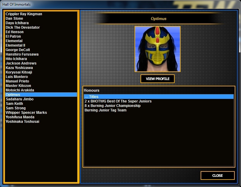 Total Extreme Wrestling Screenshot 5