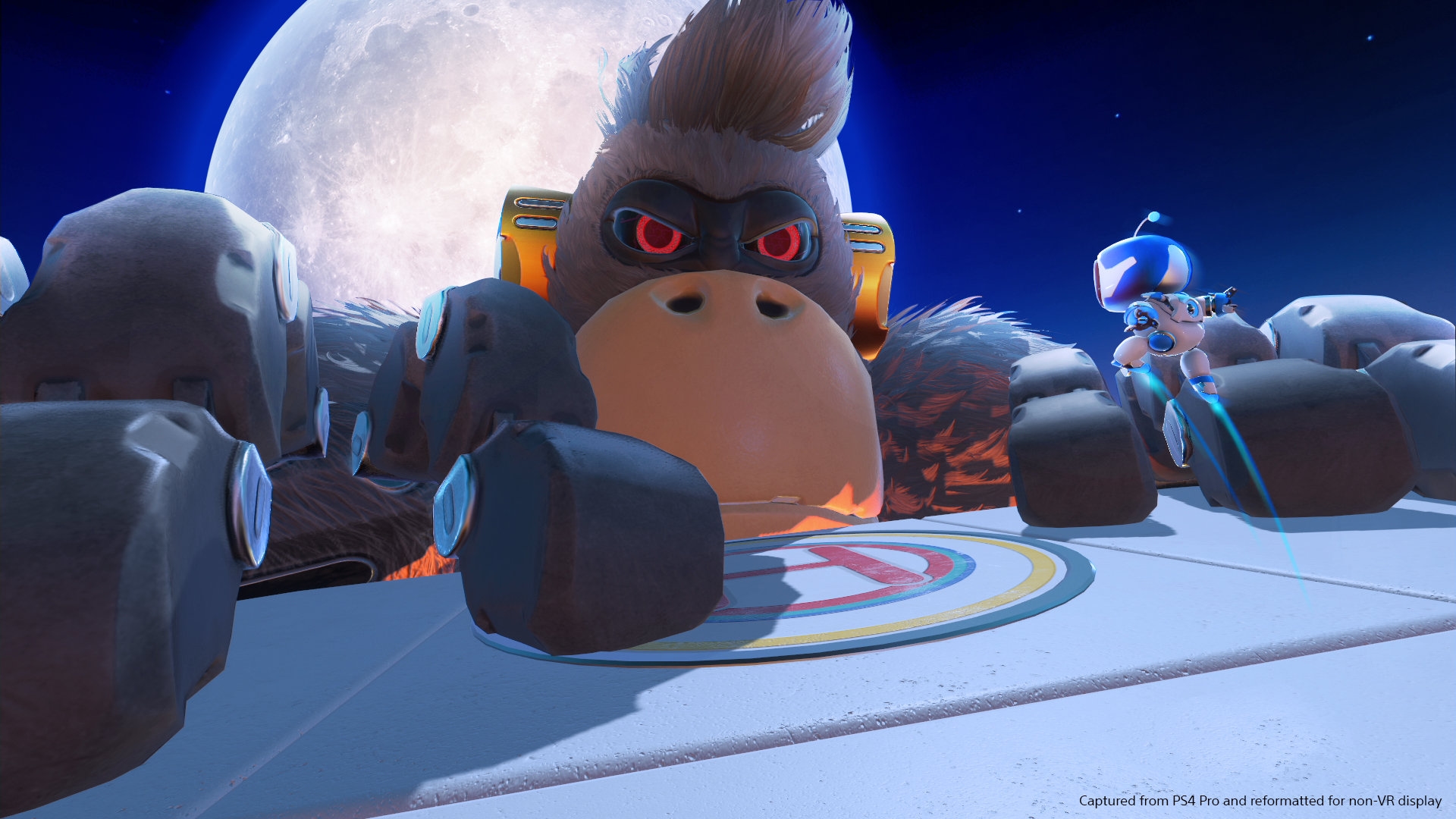 Astro Bot Rescue Mission Screenshot 5