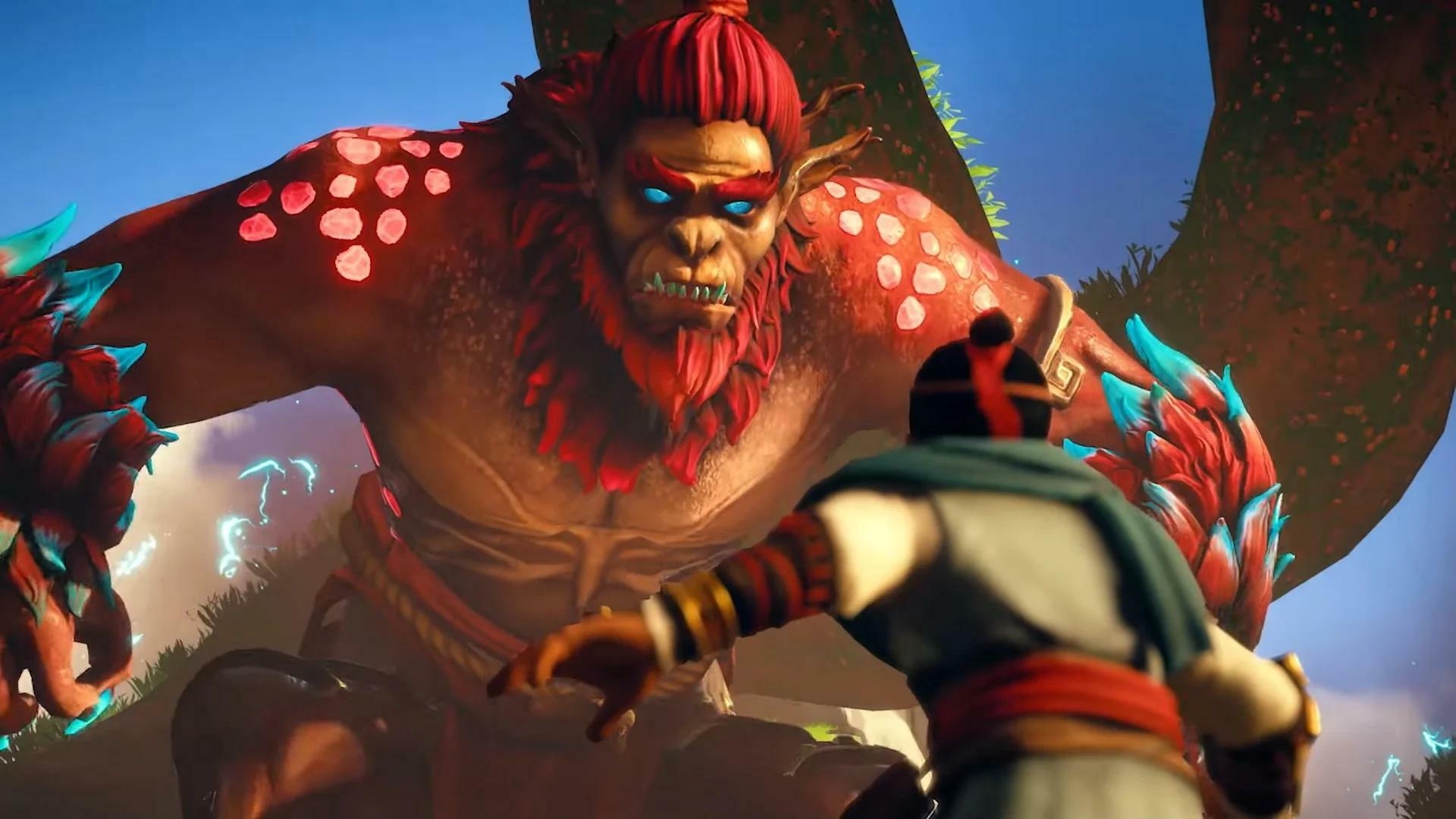 Immortals Fenyx Rising - Myths of the Eastern Realm Screenshot 4