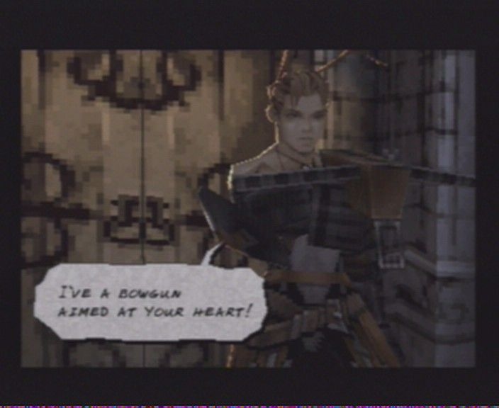 Vagrant Story (2000) Screenshot 5