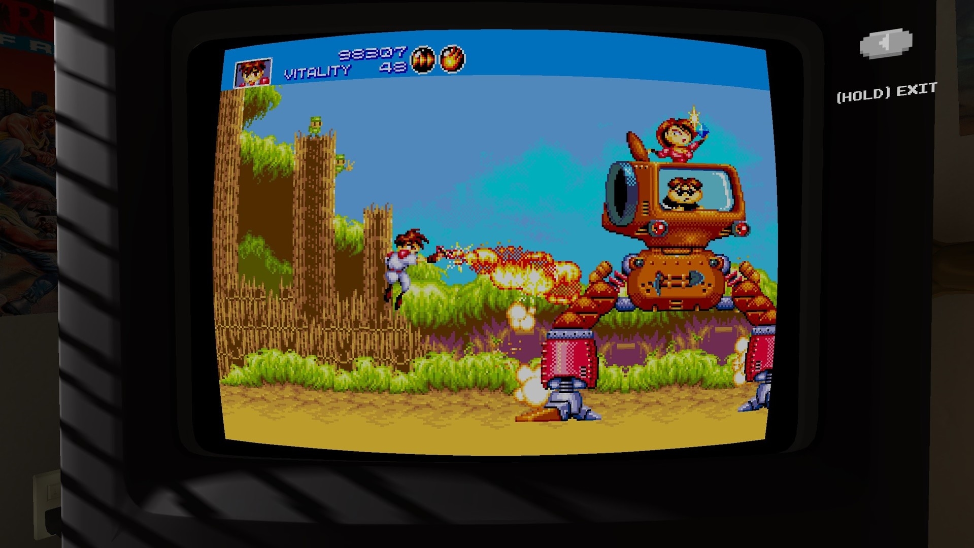 SEGA Mega Drive and Genesis Classics Screenshot 4
