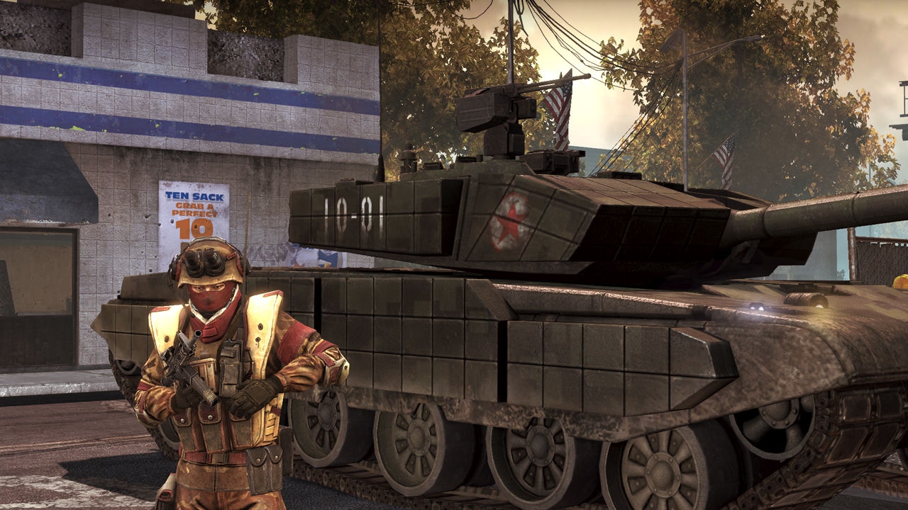 Homefront Screenshot 5