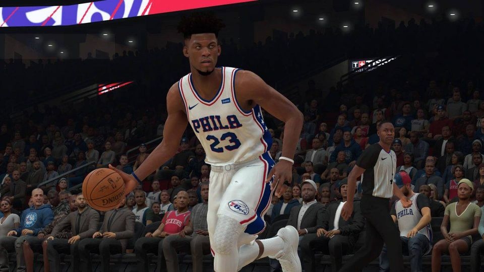 NBA 2K20 Screenshot 7