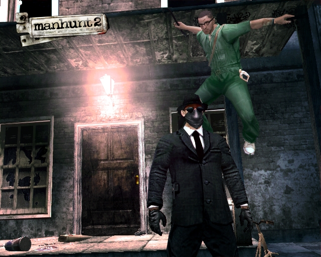 Manhunt 2 Screenshot 7