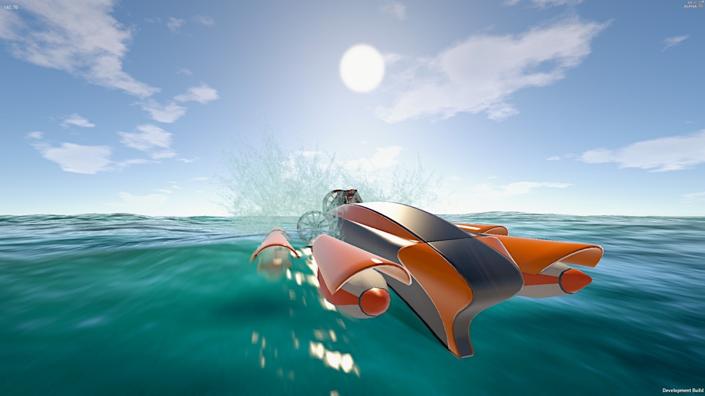 Homebrew - Vehicle Sandbox Screenshot 5