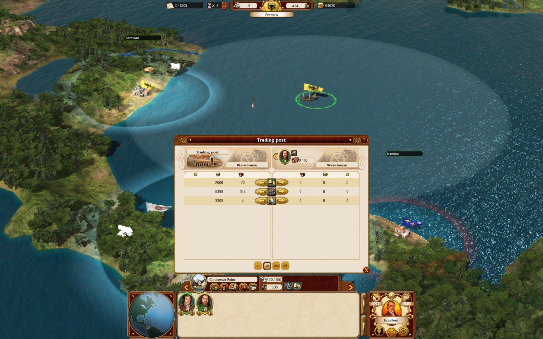 Commander: Conquest of the Americas Screenshot 4