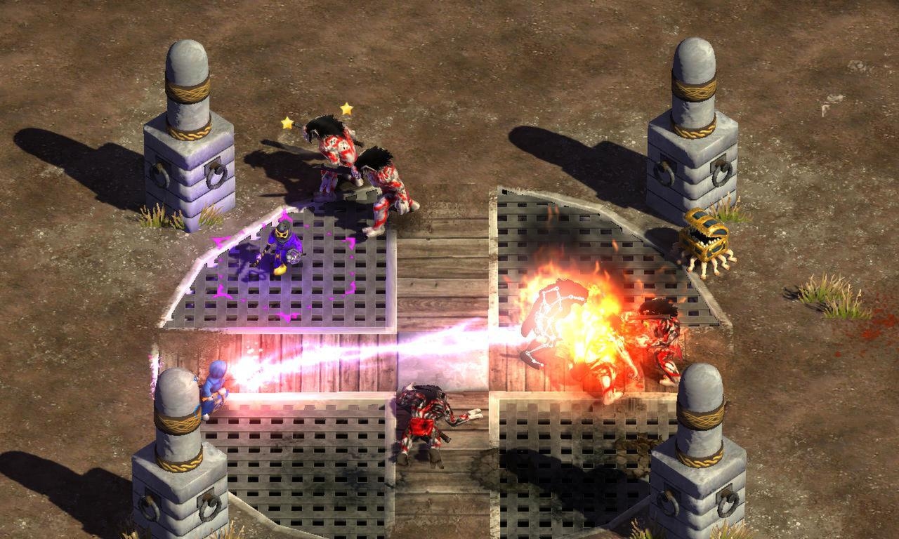Magicka: Mega Villain Robes Screenshot 4