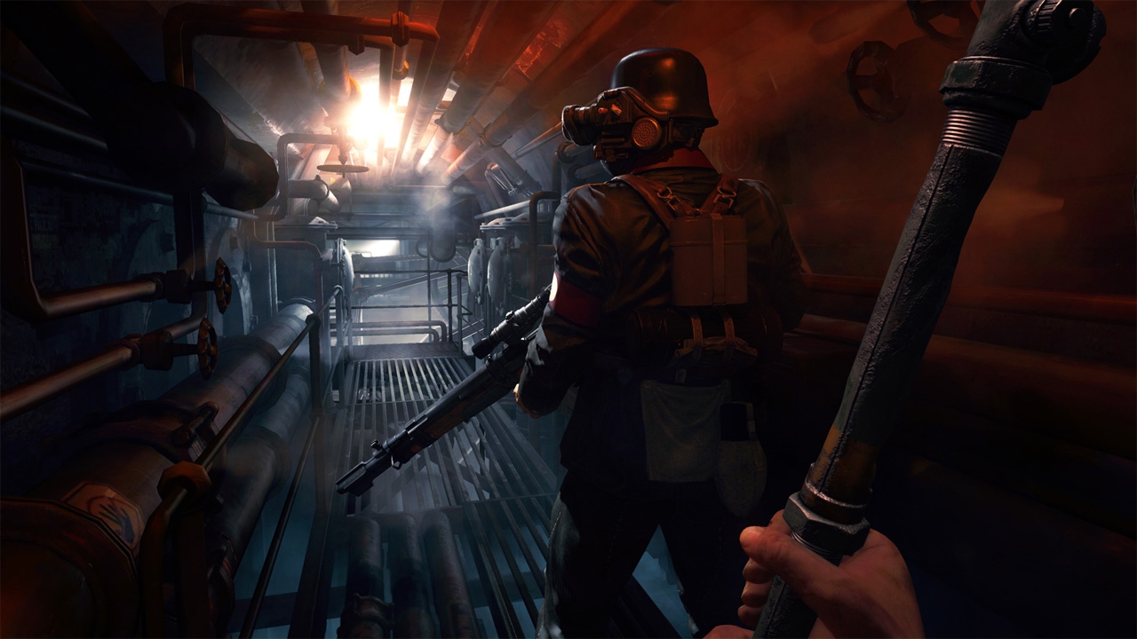 Wolfenstein: The Two-Pack Screenshot 7