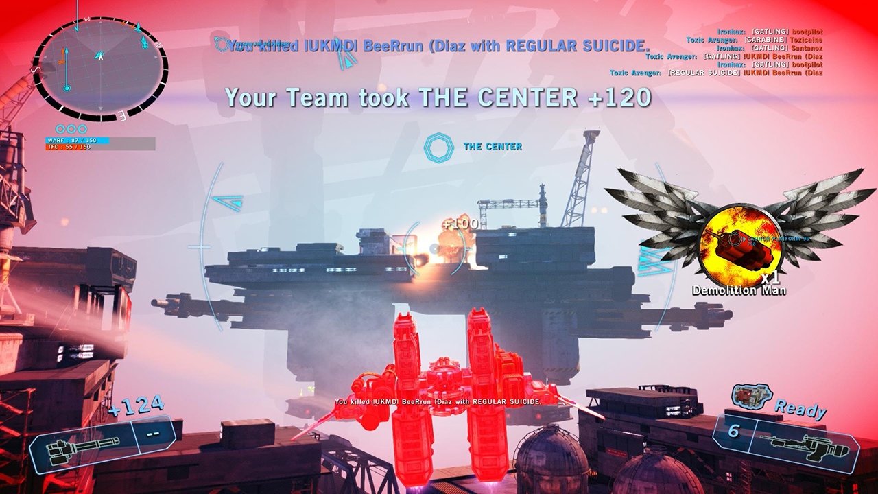 Strike Vector Screenshot 6