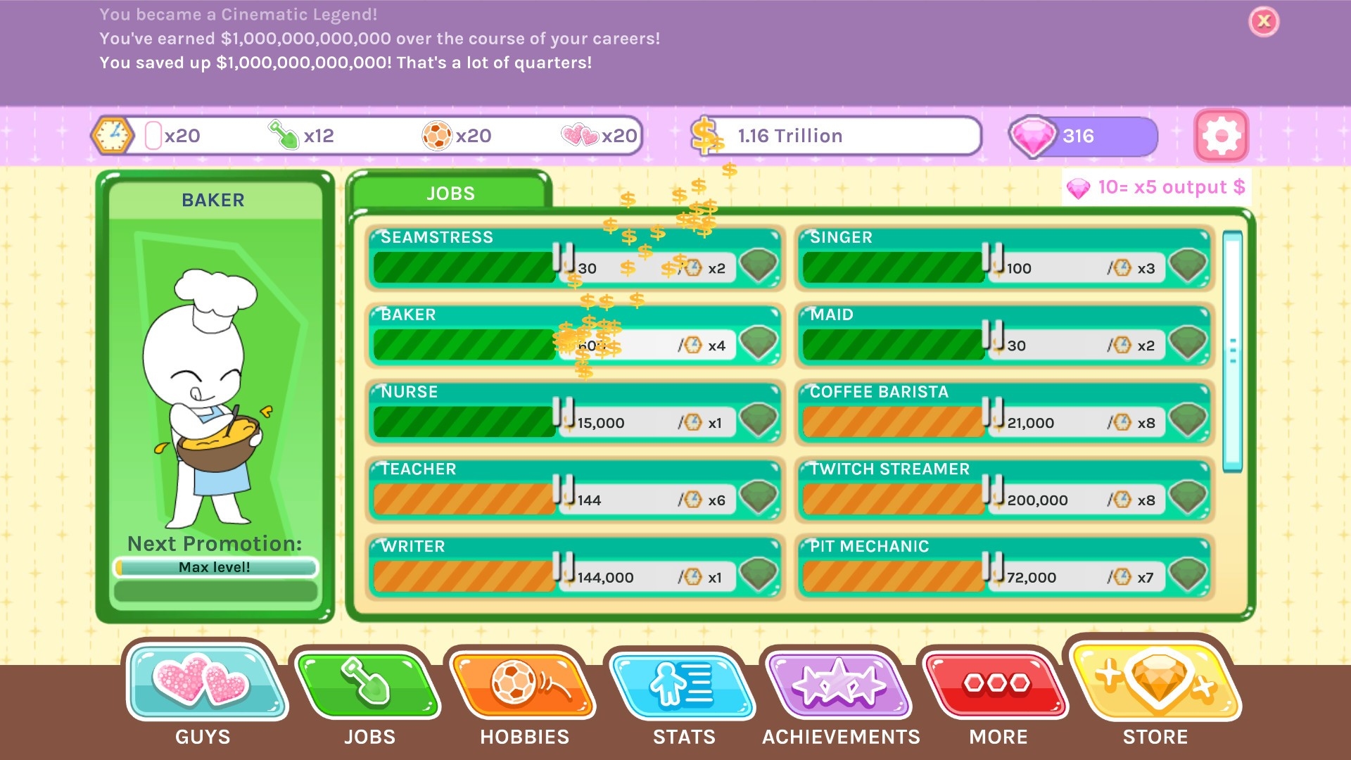 Blush Blush Screenshot 4