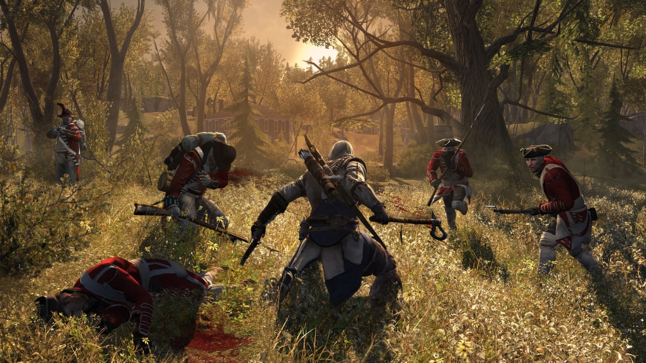 Assassin’s Creed III Screenshot 3