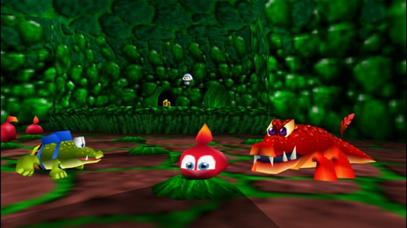 Banjo-Kazooie Screenshot 6