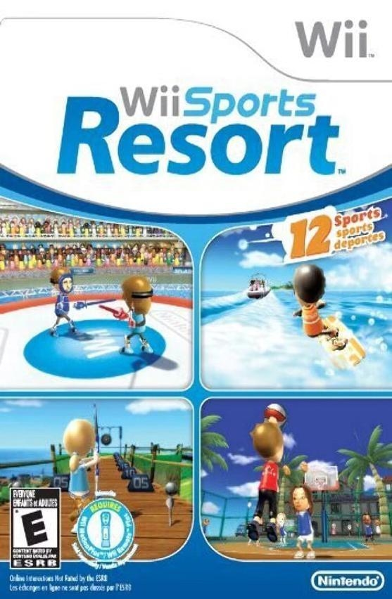 Wii Sports Resort Screenshot 2