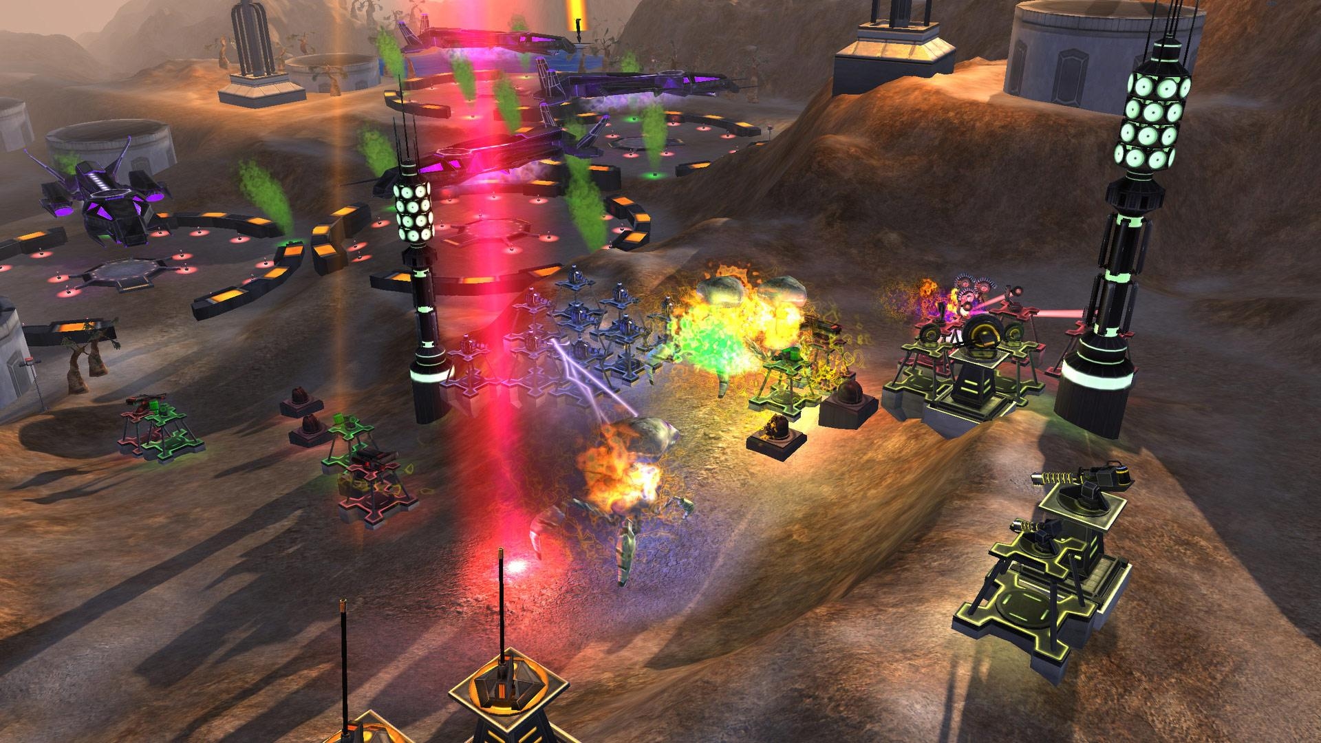Sol Survivor Screenshot 2