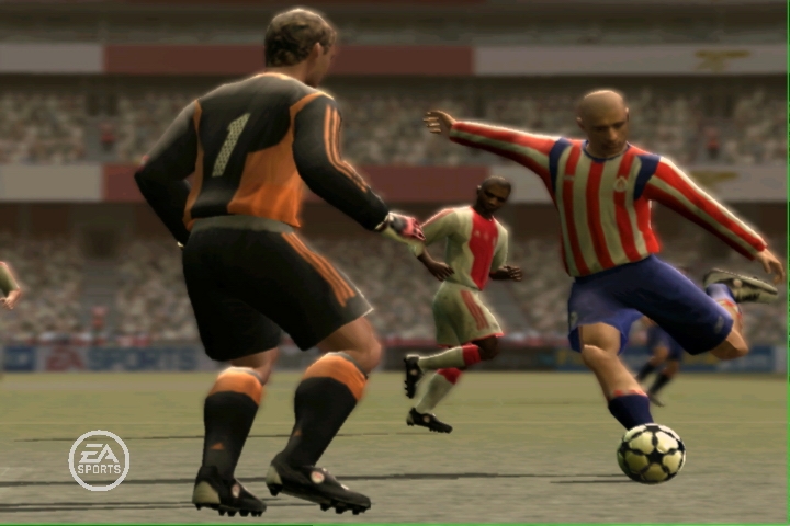 FIFA 07 Screenshot 7