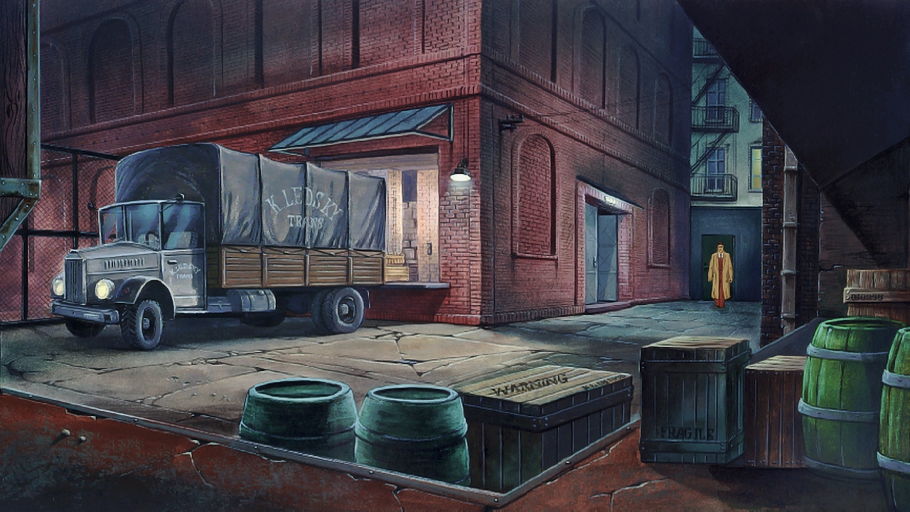 Jack Orlando: Director's Cut Screenshot 4