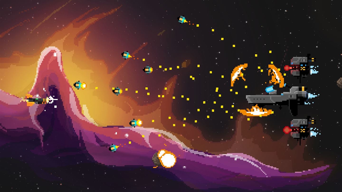 Steredenn Screenshot 5