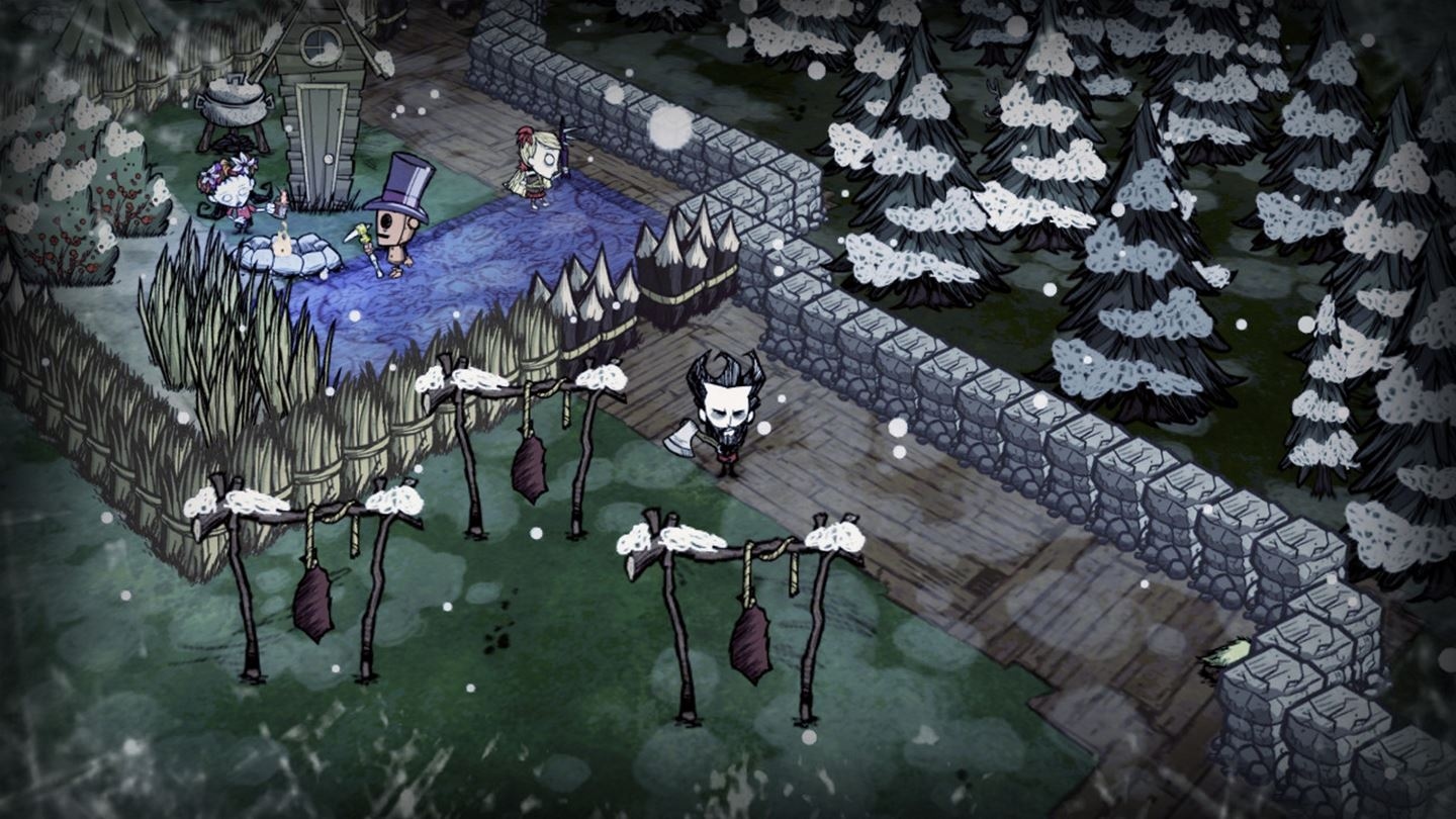 Don't Starve Mega Pack Screenshot 2