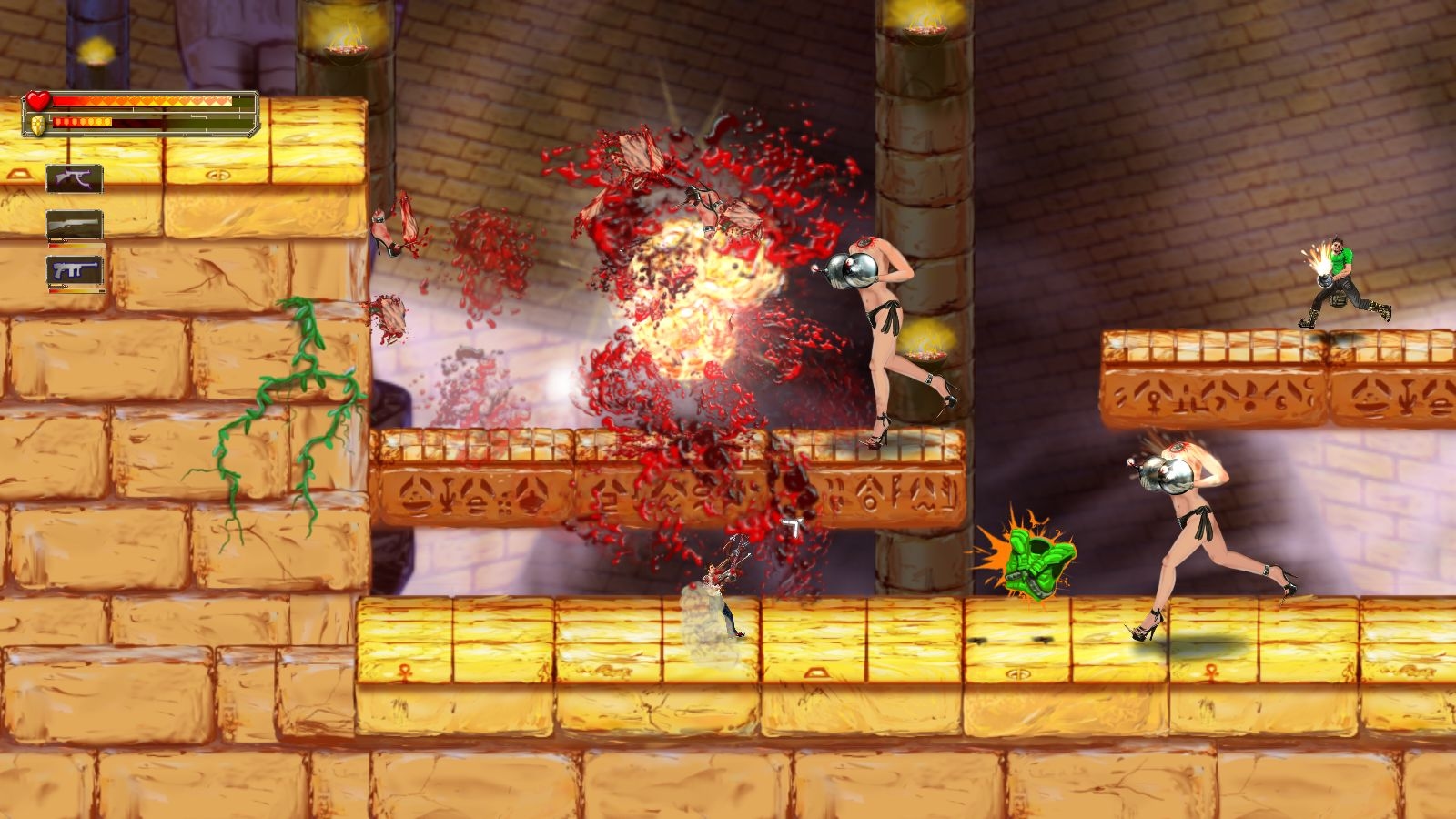 Serious Sam Double D XXL Screenshot 6