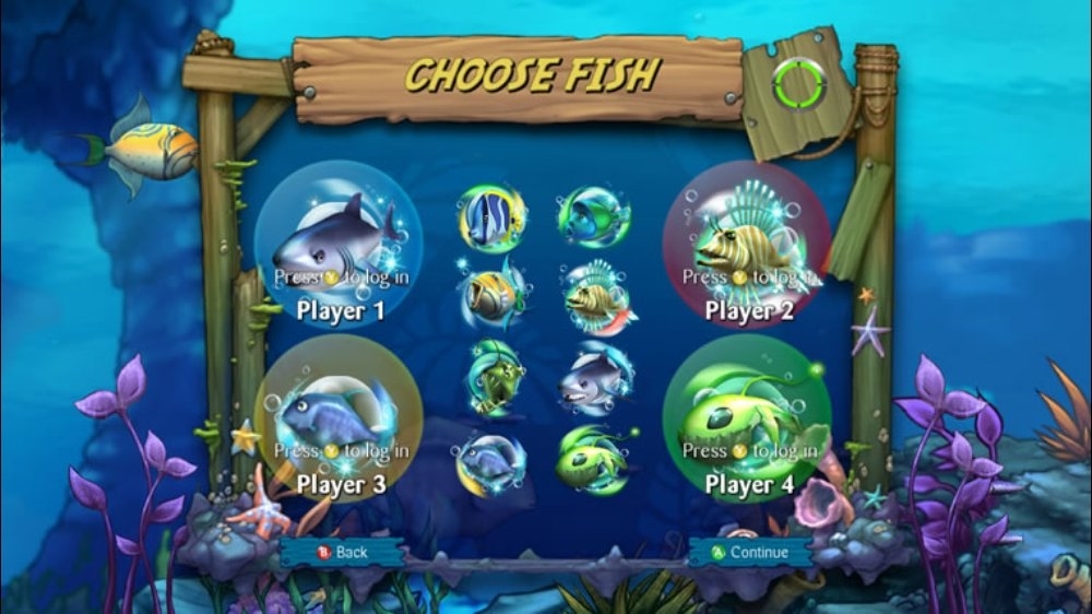 Feeding Frenzy 2 Screenshot 2