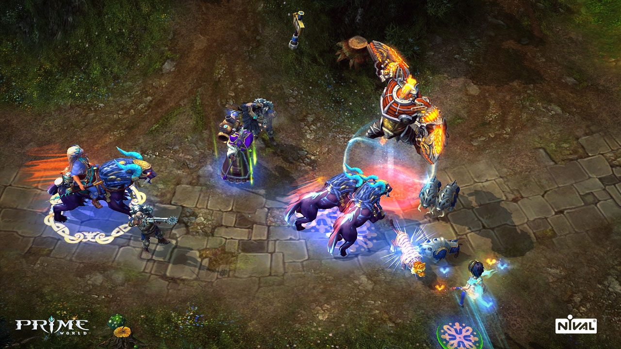 Prime World Screenshot 3