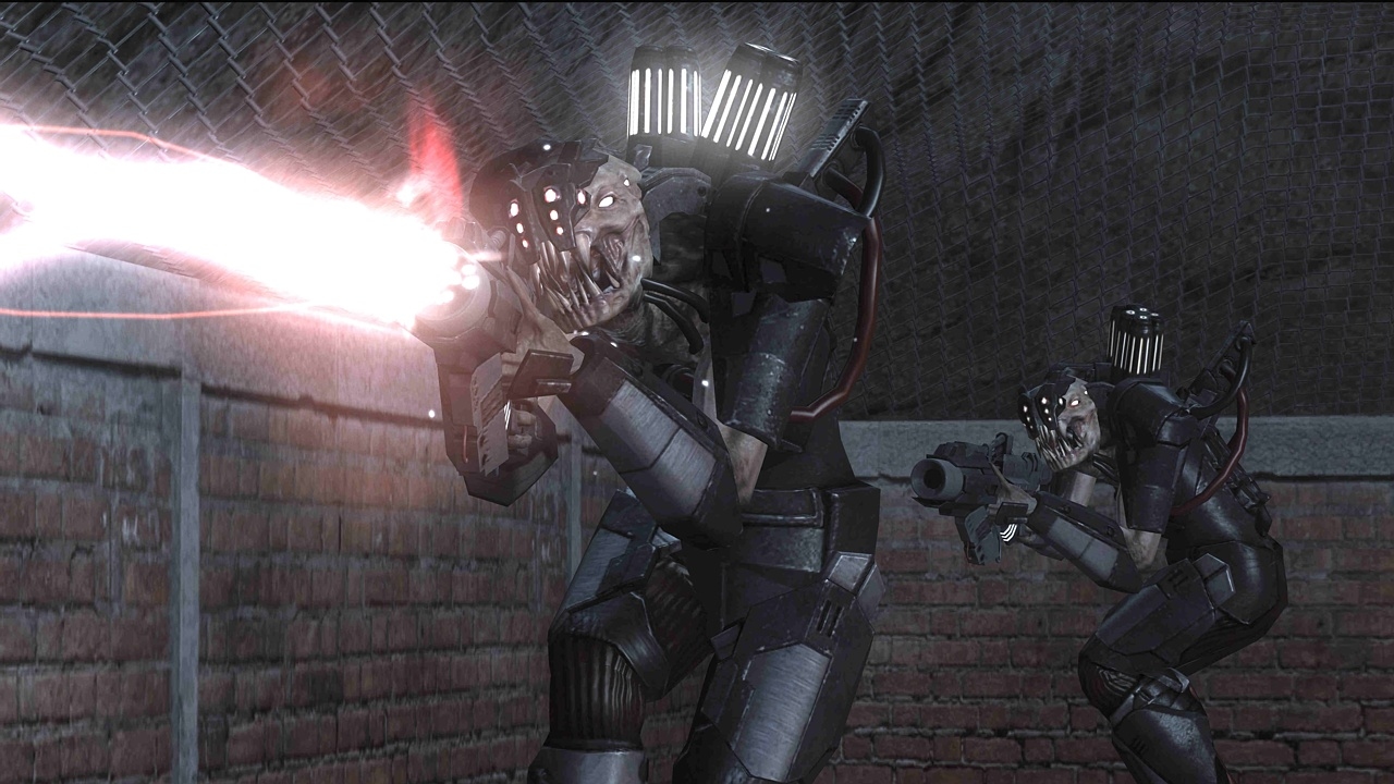Resistance: Fall of Man Screenshot 4