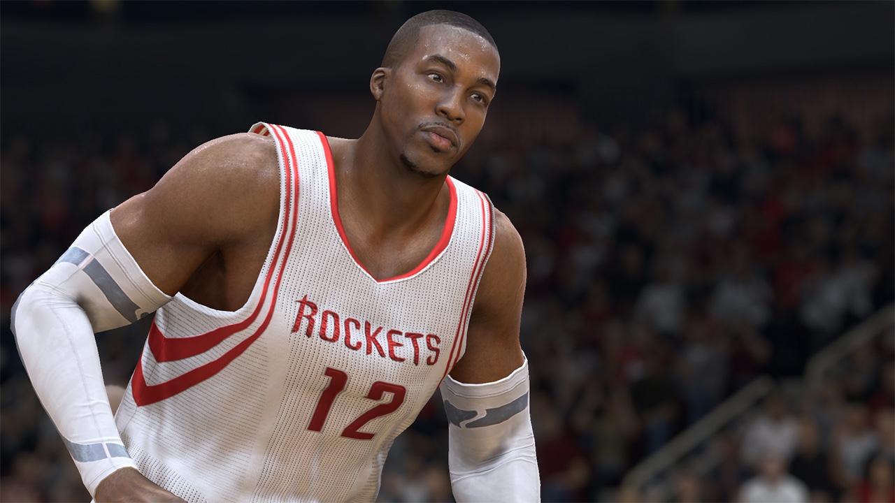 EA SPORTS NBA LIVE 15 Screenshot 4