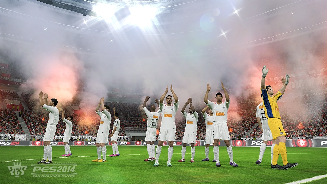 Pro Evolution Soccer 2014 Screenshot 2