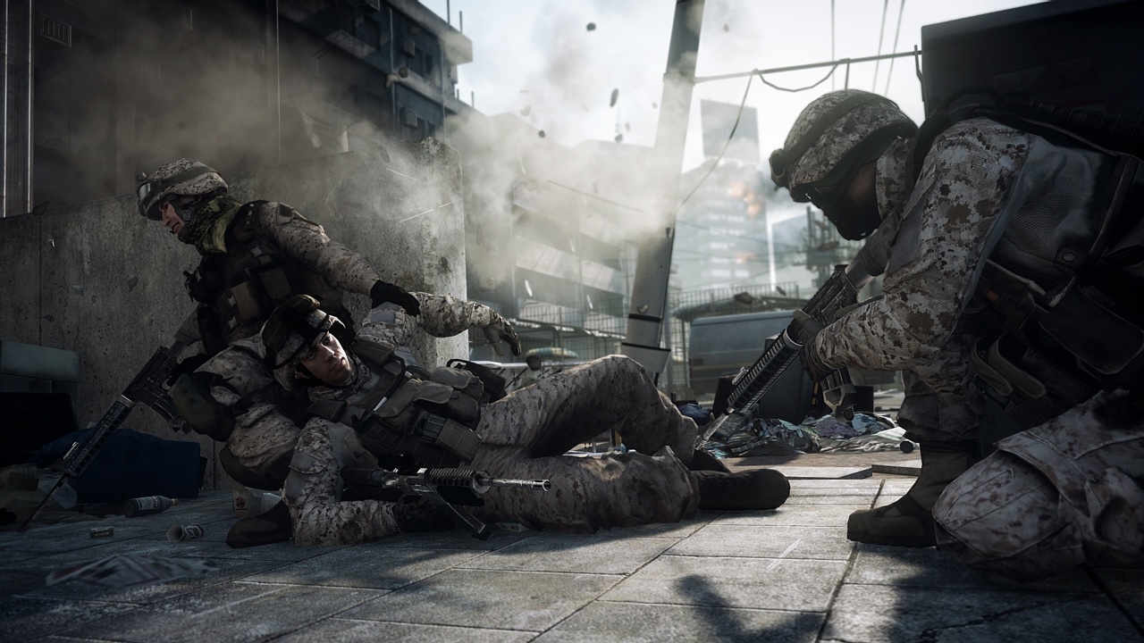Battlefield 3 Screenshot 5