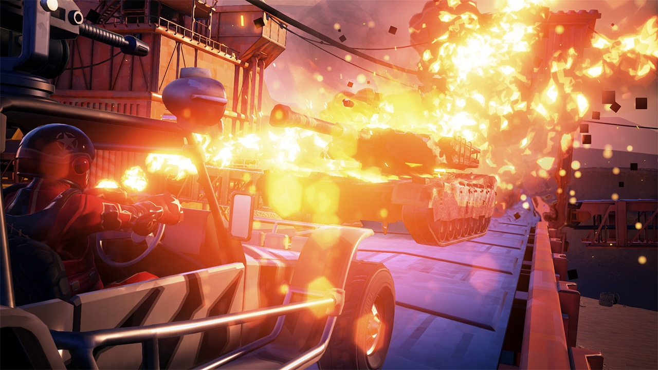 Hardware: Rivals Screenshot 3