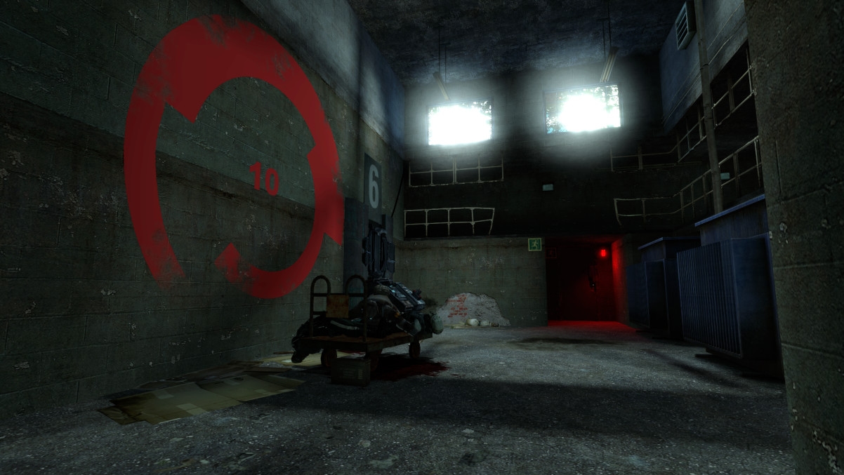 Entropy: Zero Screenshot 3