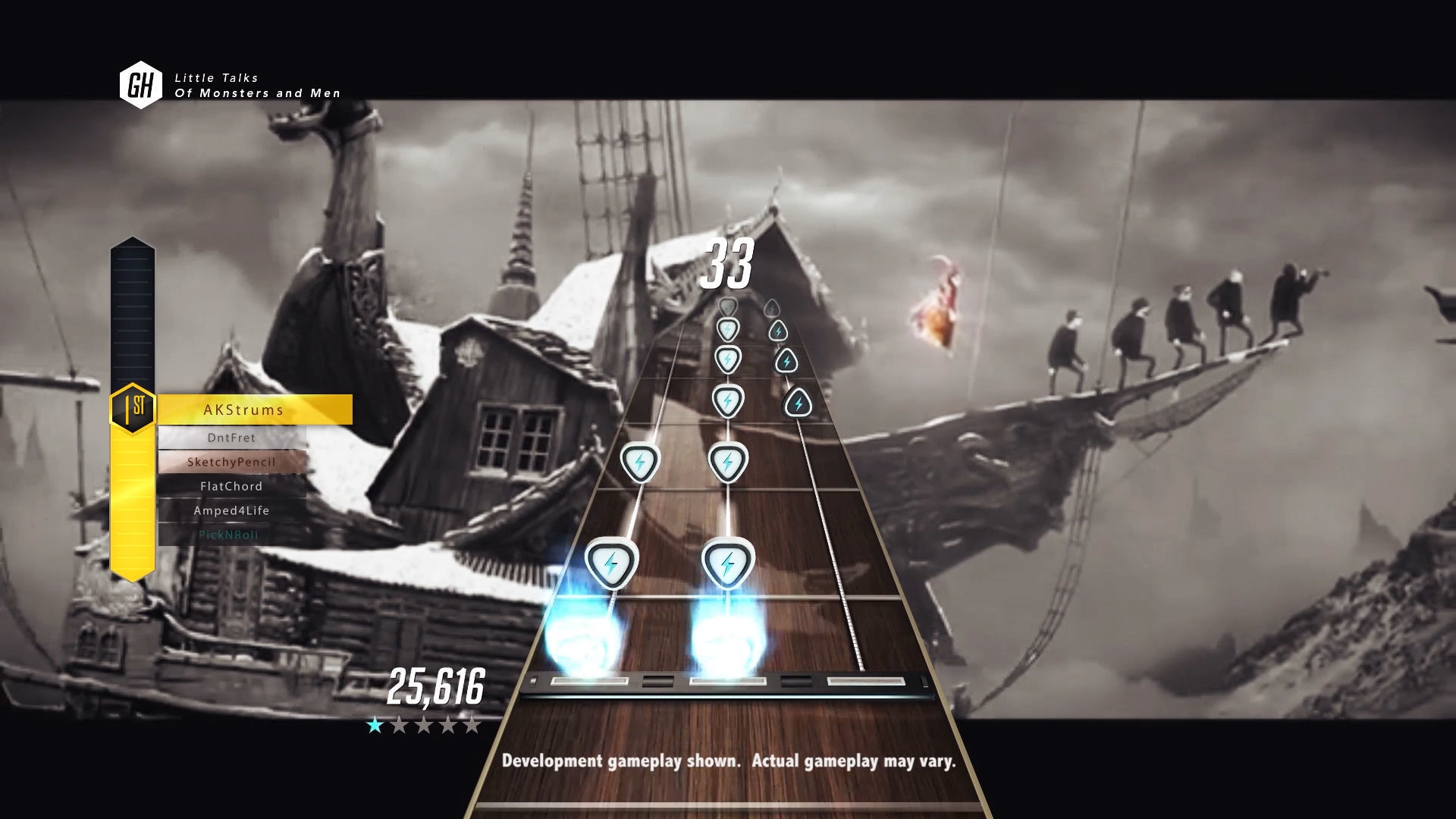 Guitar Hero Live Screenshot 6