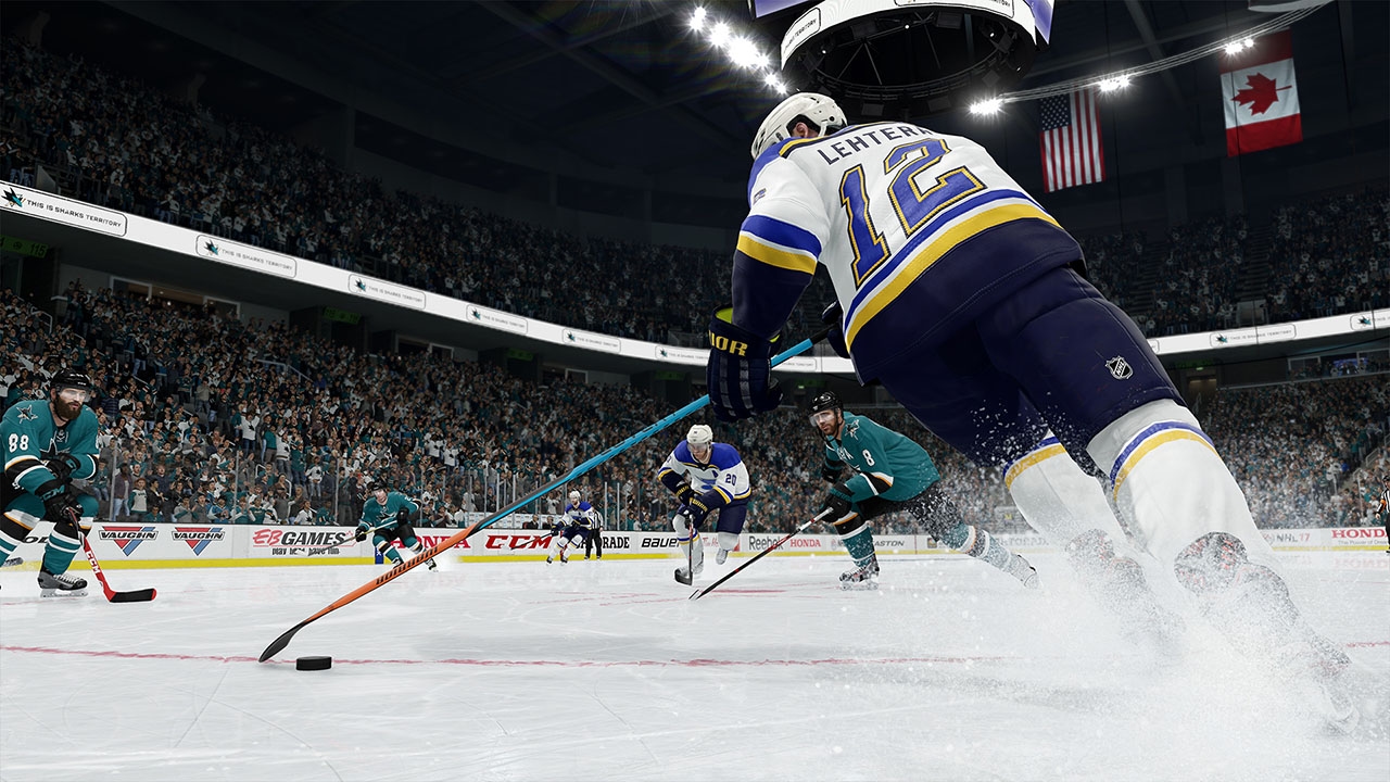 EA SPORTS NHL 17 Screenshot 4