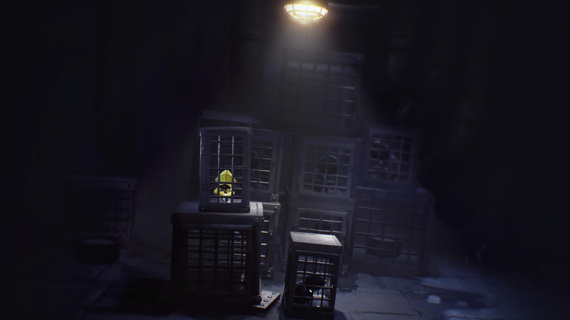 Little Nightmares: Secrets of the Maw Screenshot 3
