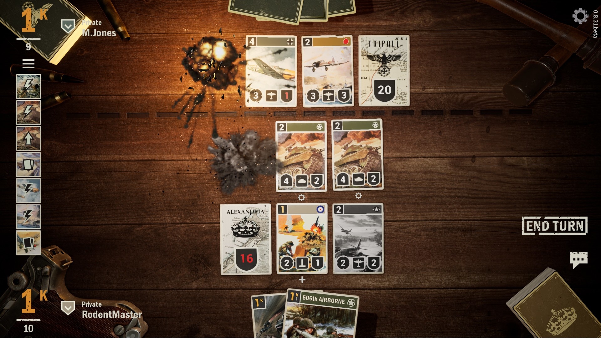 KARDS Screenshot 2