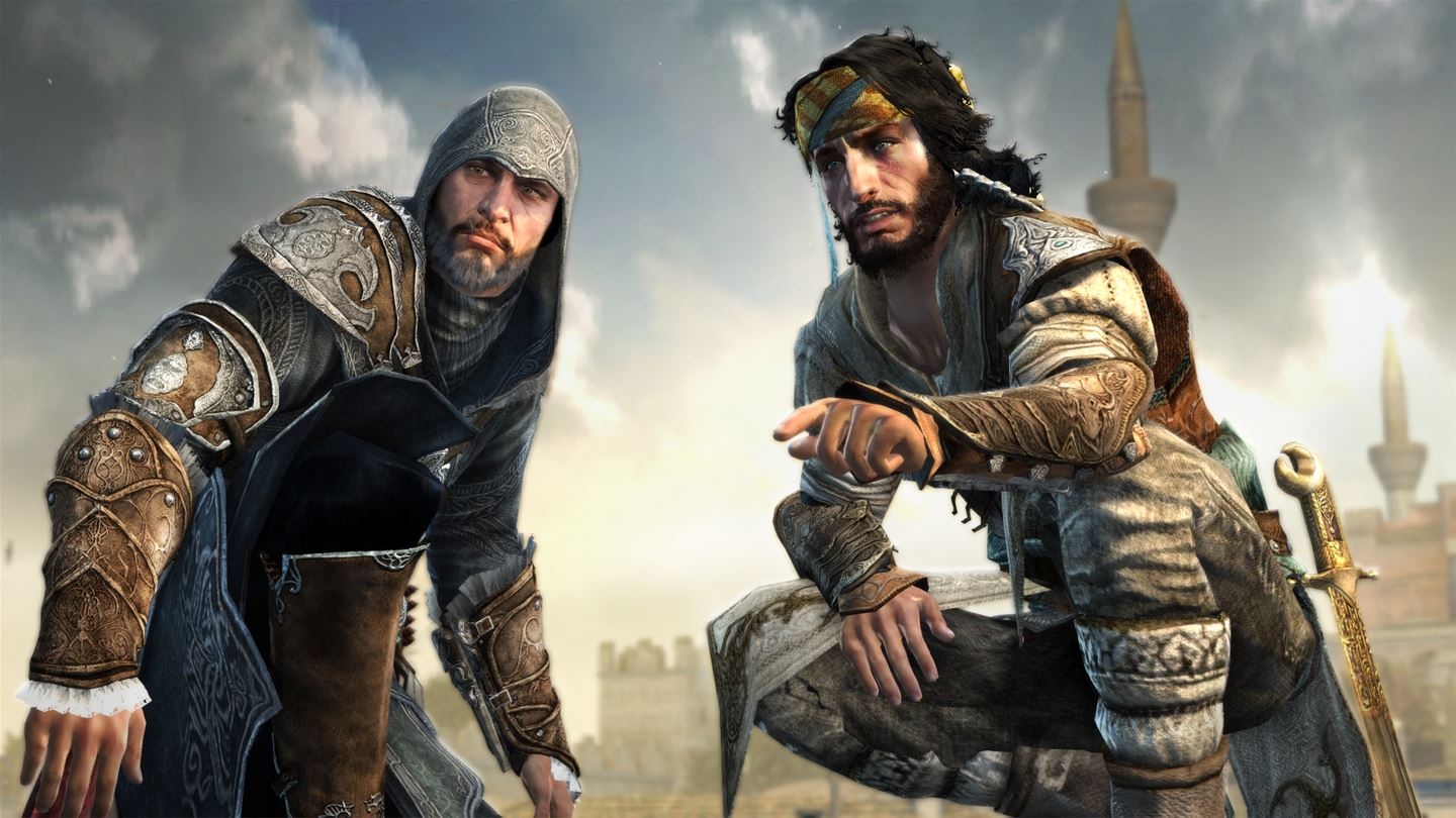Assassin’s Creed The Ezio Collection Screenshot 6