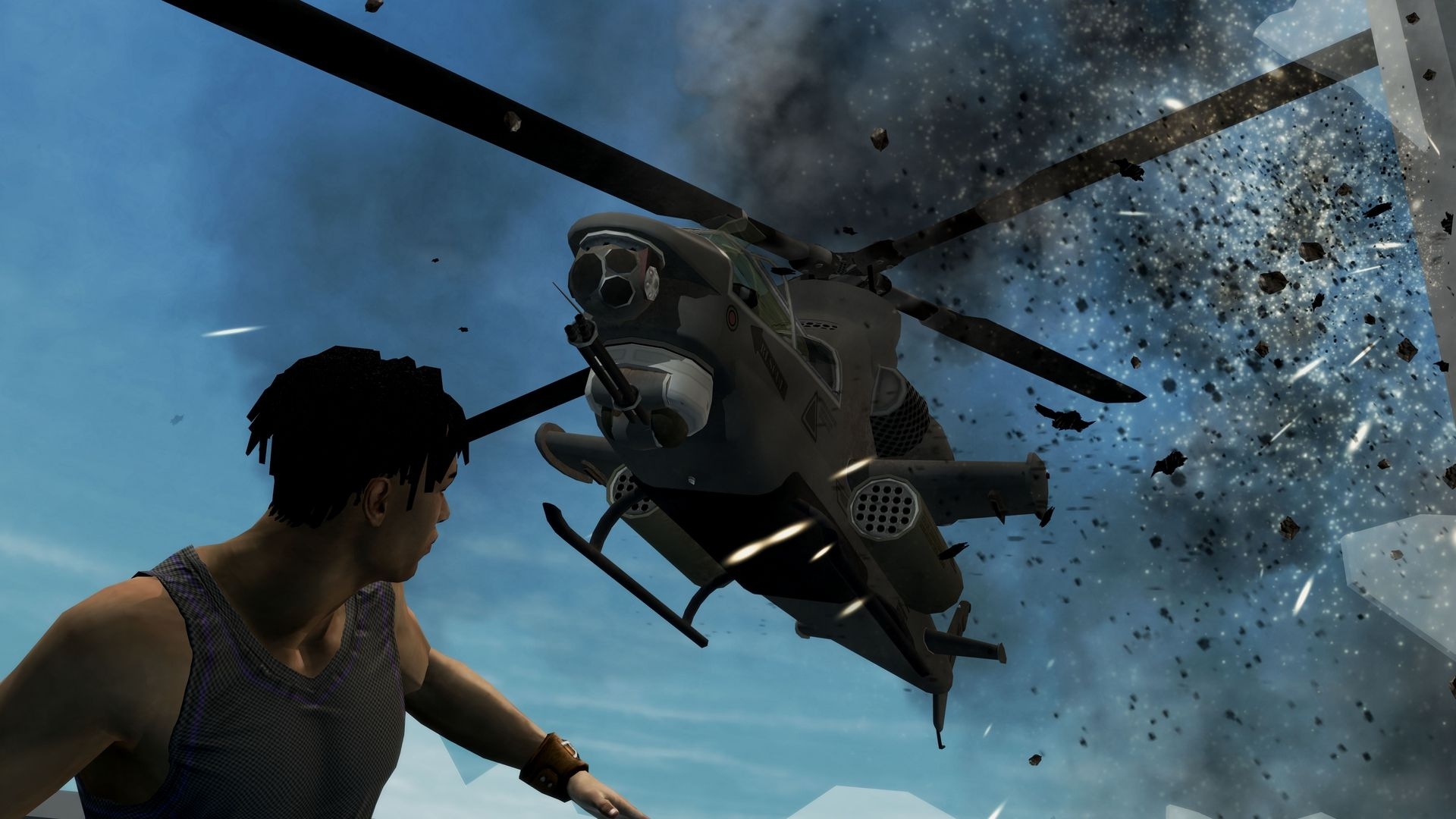 Saints Row 2 Screenshot 5