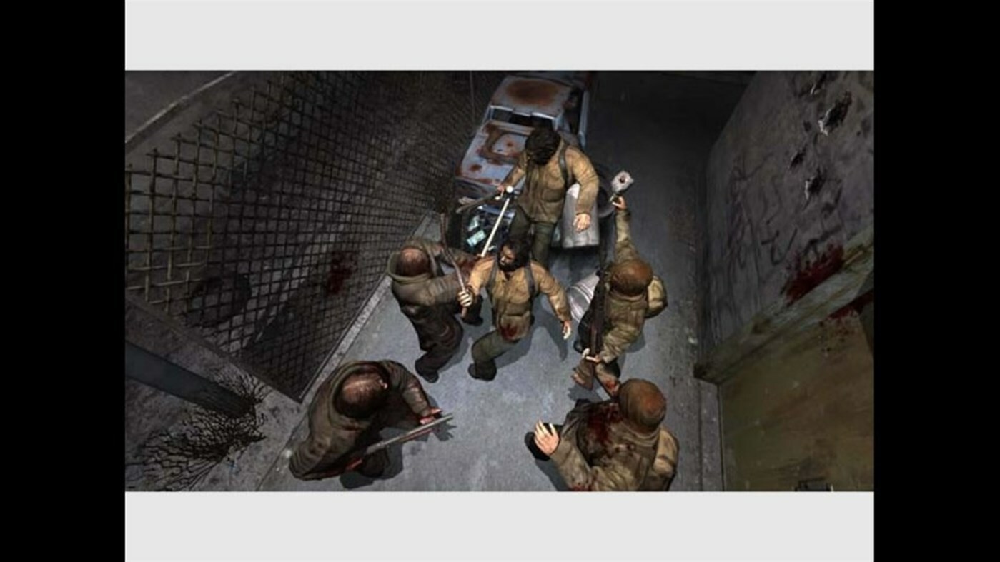 Condemned Screenshot 4