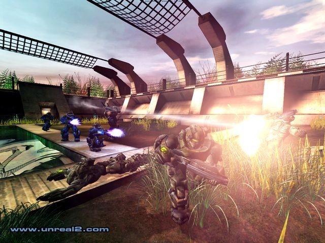 Unreal 2: The Awakening Screenshot 6