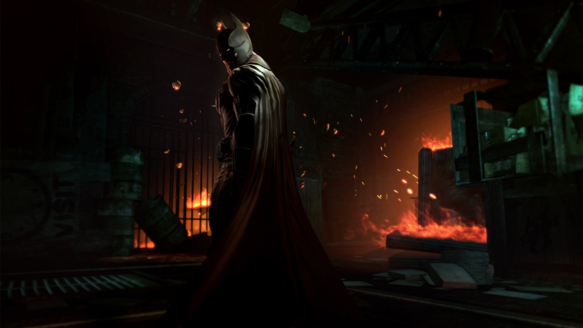 Batman: Arkham Origins Screenshot 5