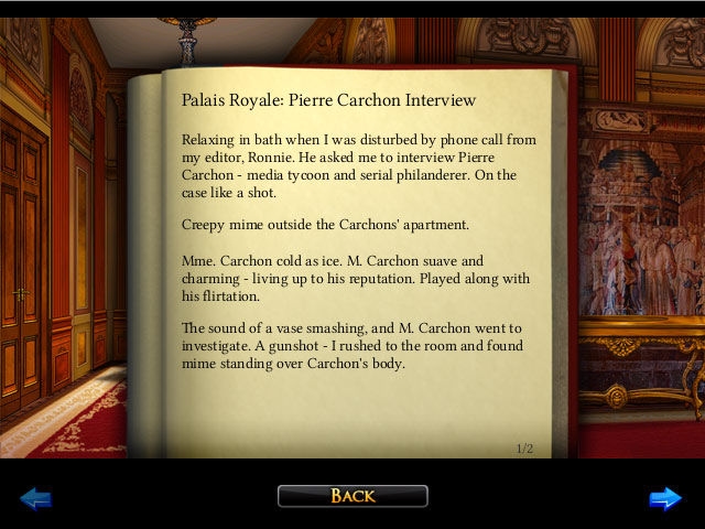Broken Sword 1 - Shadow of the Templars (The Director's Cut) Screenshot 5