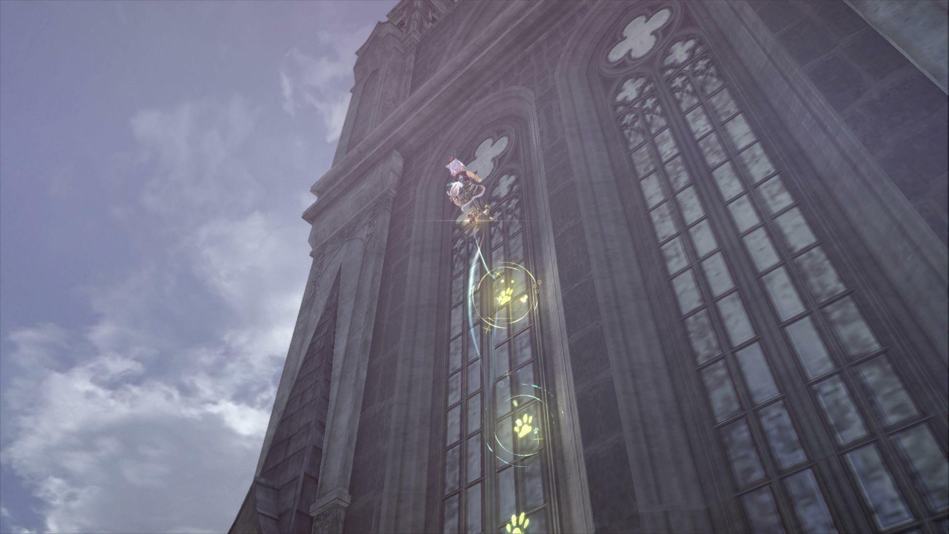 Ys IX: Monstrum Nox (Demo)