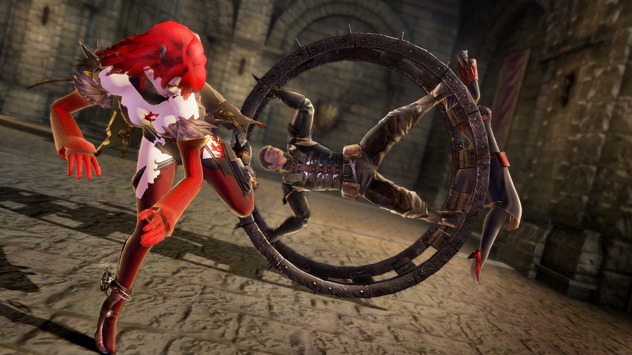Deception IV: The Nightmare Princess Screenshot 5