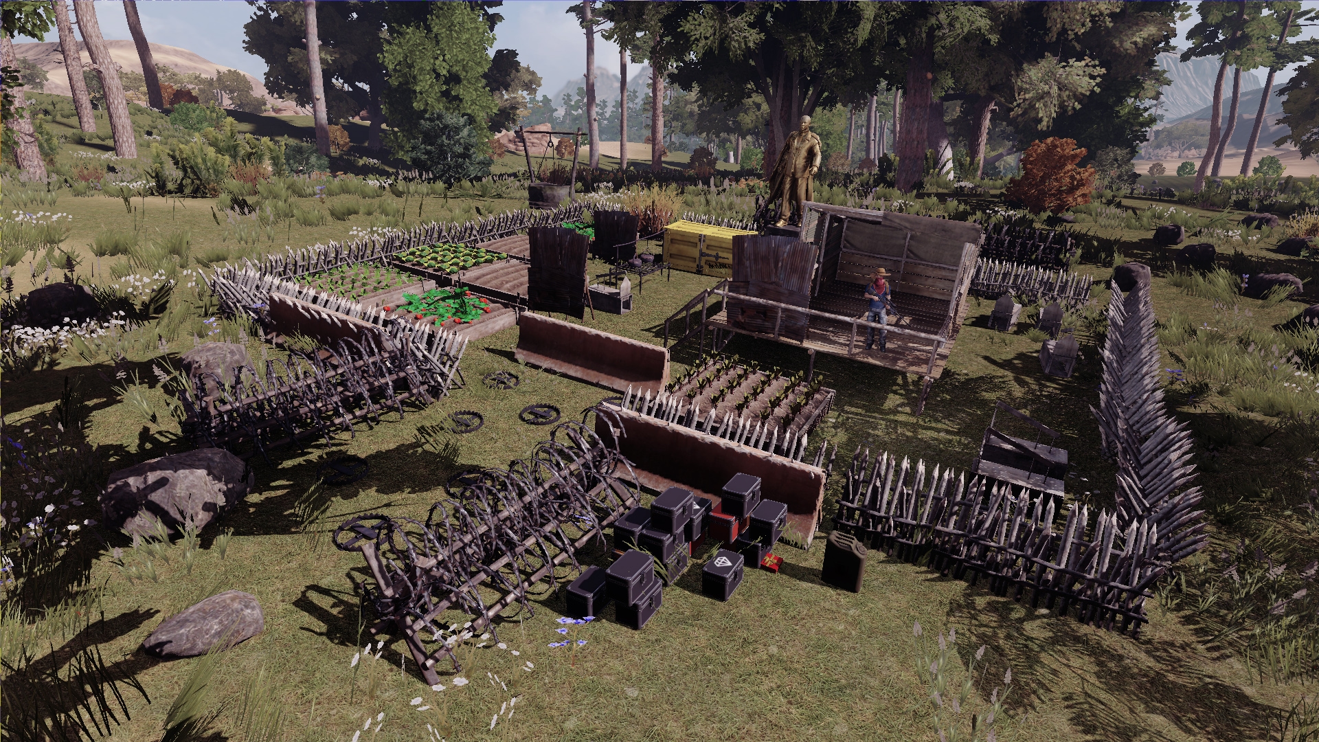 Romero's Aftermath Screenshot 2