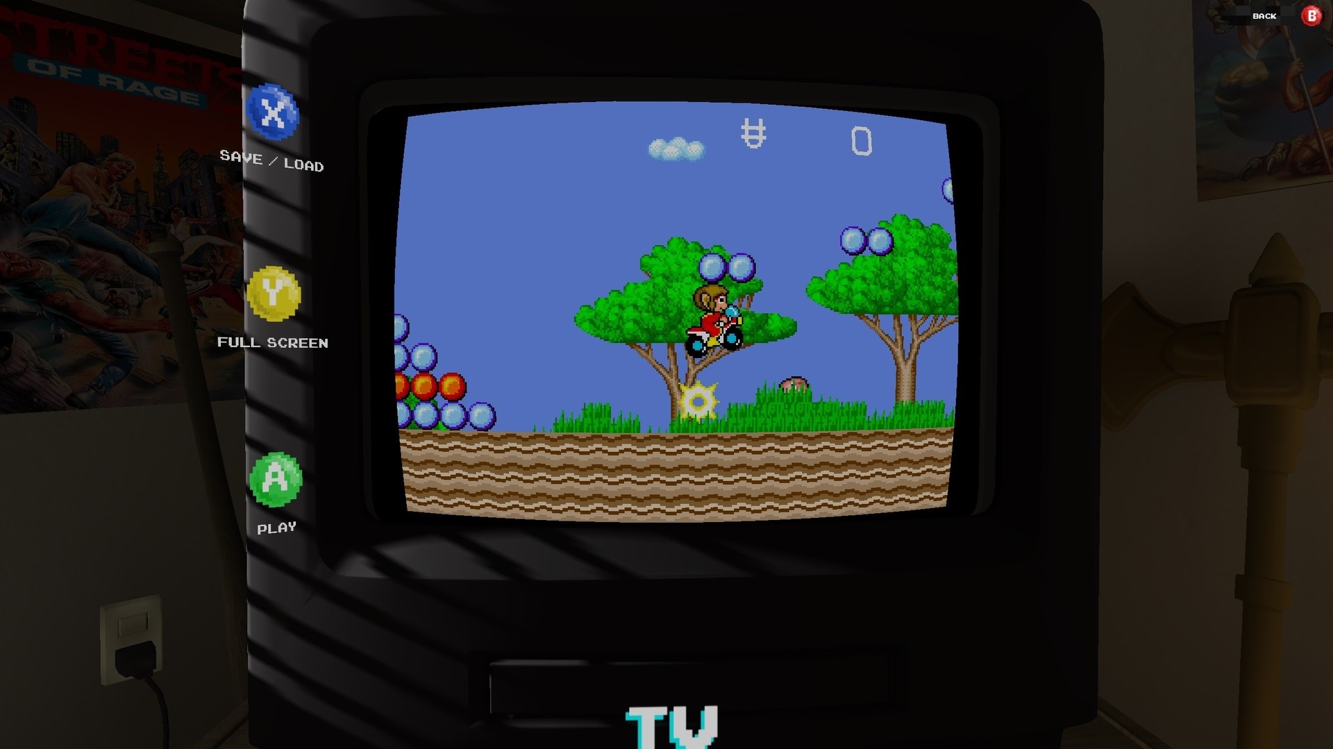 SEGA Mega Drive and Genesis Classics Screenshot 7