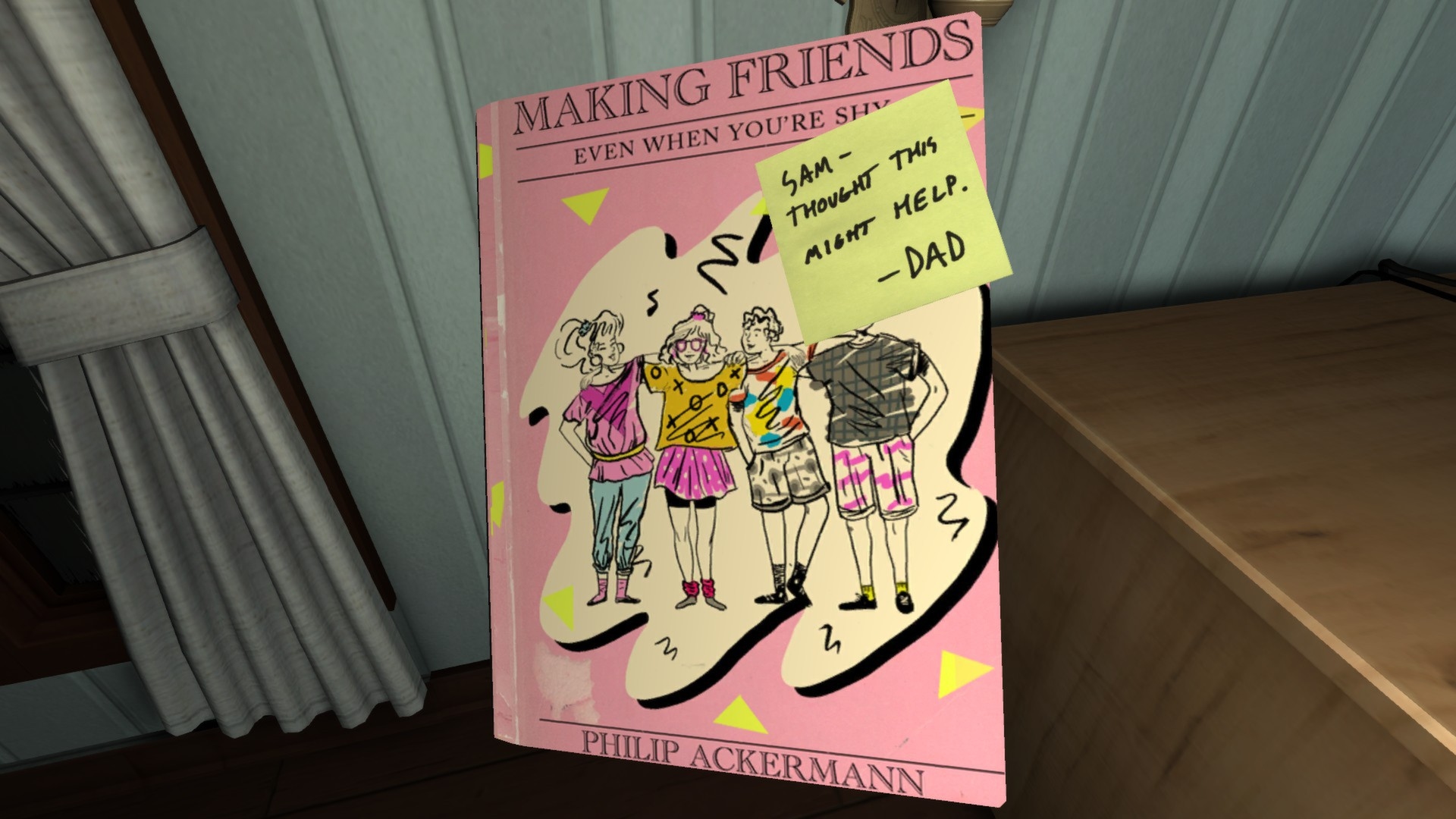 Gone Home Screenshot 5