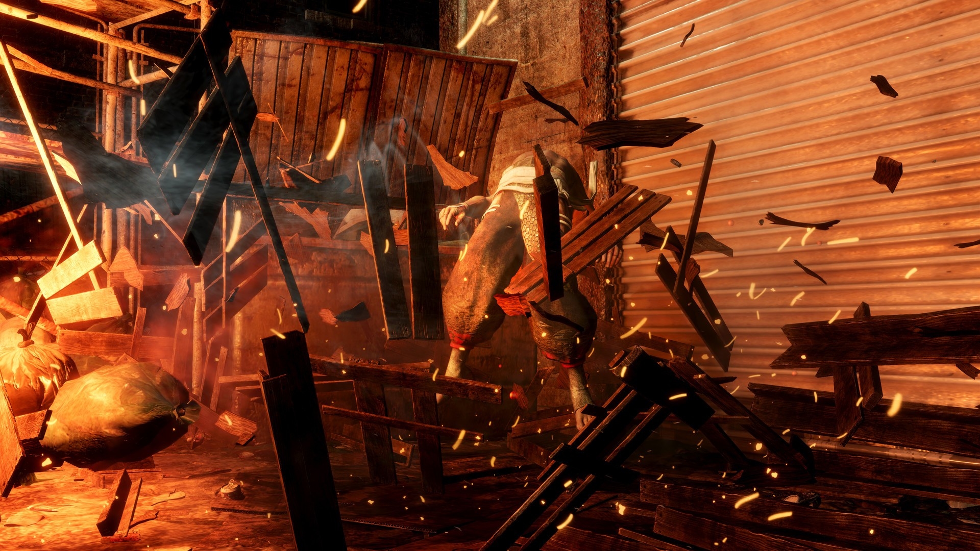 DEAD OR ALIVE 6 Screenshot 7